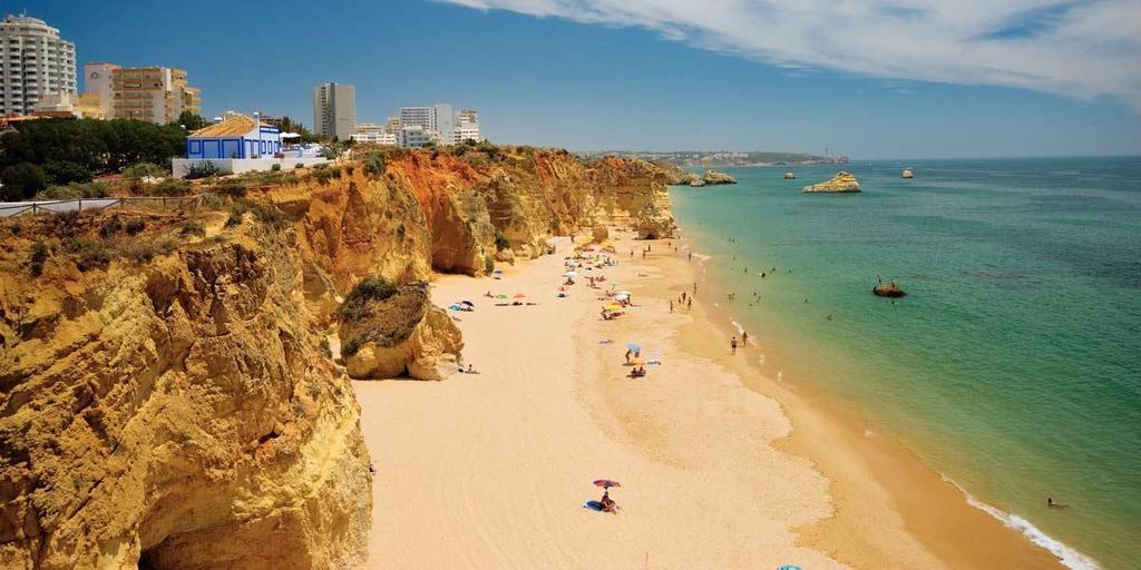Club Praia Mar Портиман Екстериор снимка