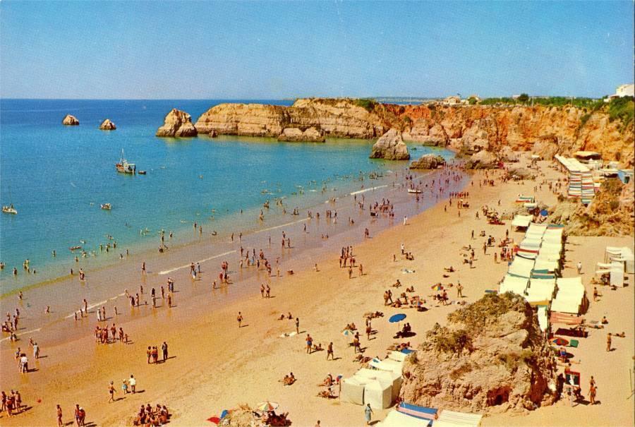Club Praia Mar Портиман Екстериор снимка