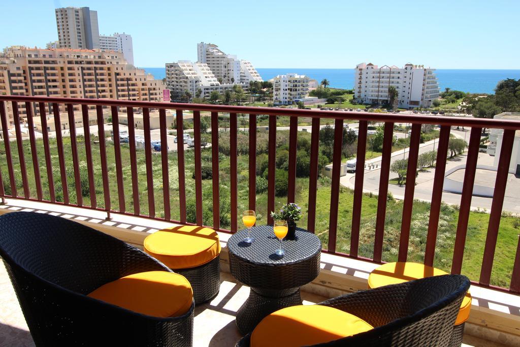 Club Praia Mar Портиман Екстериор снимка