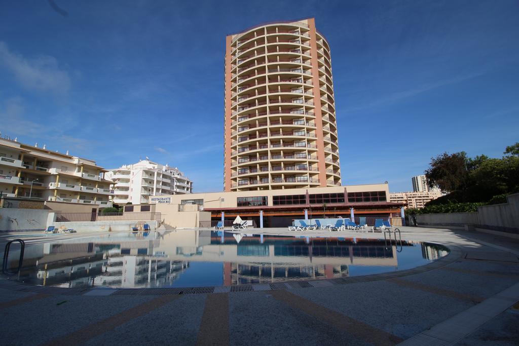 Club Praia Mar Портиман Екстериор снимка