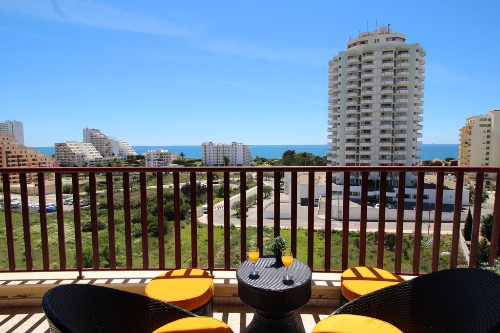 Club Praia Mar Портиман Екстериор снимка