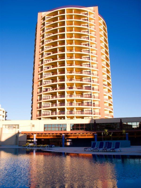 Club Praia Mar Портиман Екстериор снимка