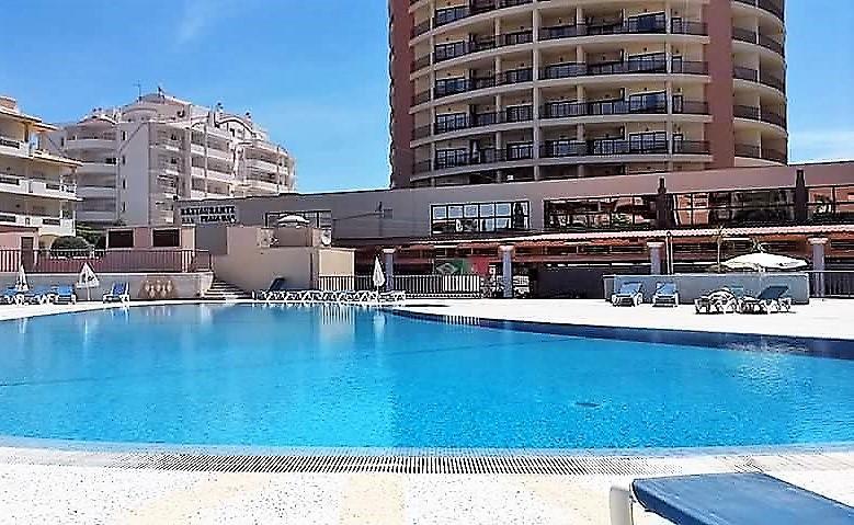 Club Praia Mar Портиман Екстериор снимка