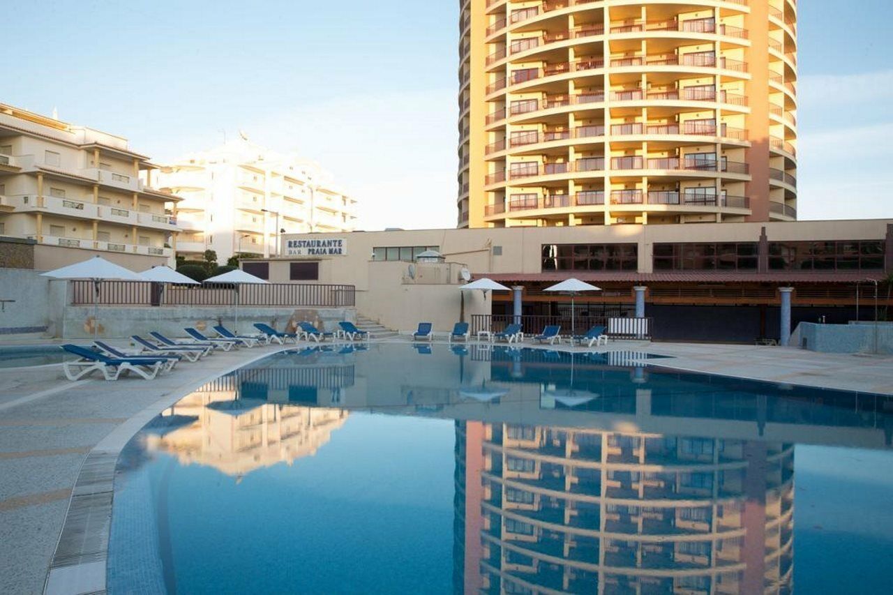 Club Praia Mar Портиман Екстериор снимка