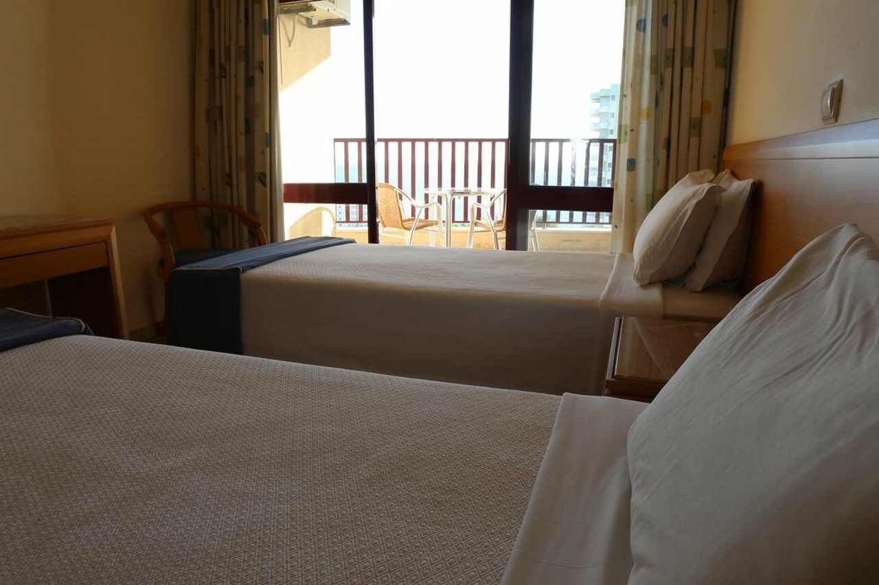 Club Praia Mar Портиман Екстериор снимка