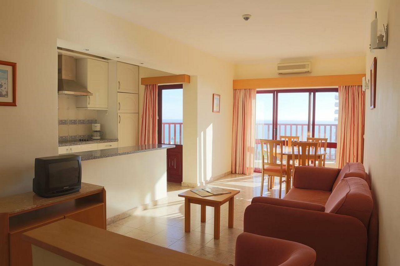 Club Praia Mar Портиман Екстериор снимка